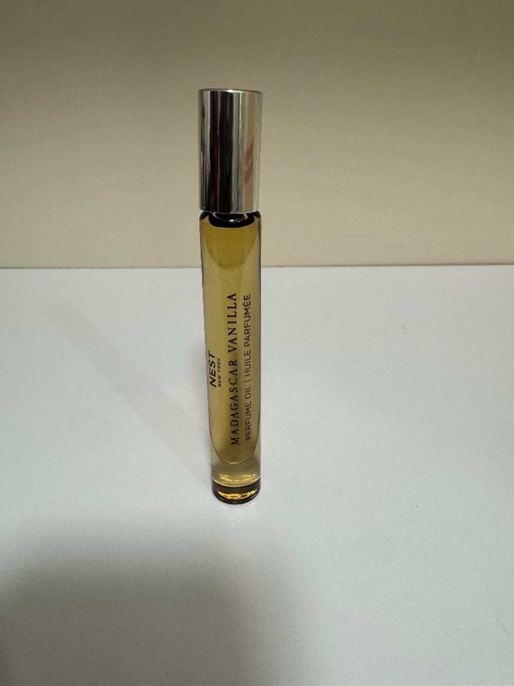 Madagascar Vanilla Perfume Oil Rollerball